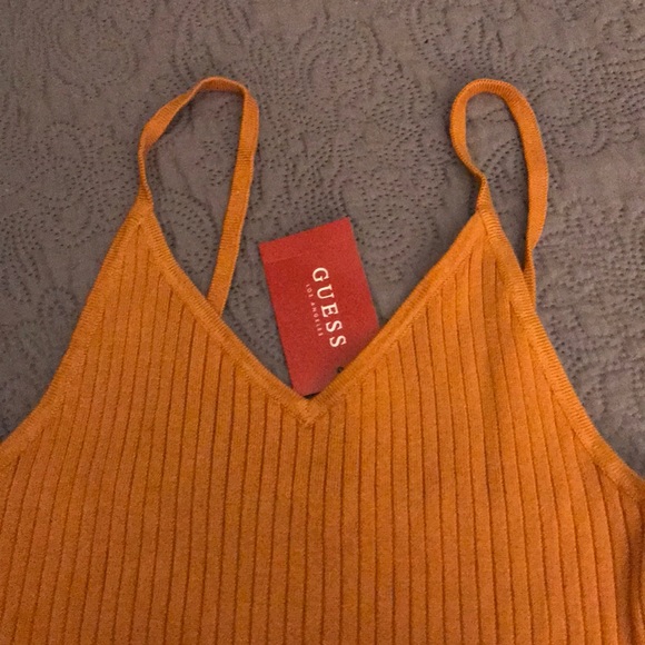 🧡🖤Guess Top🖤🧡 - Picture 5 of 10
